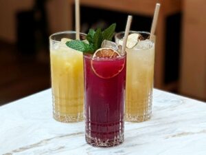 Boissons Aux Heures Heureuses